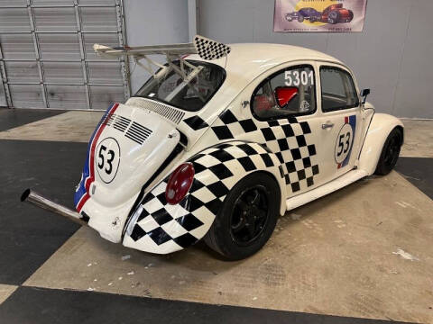 1969 Volkswagen Beetle