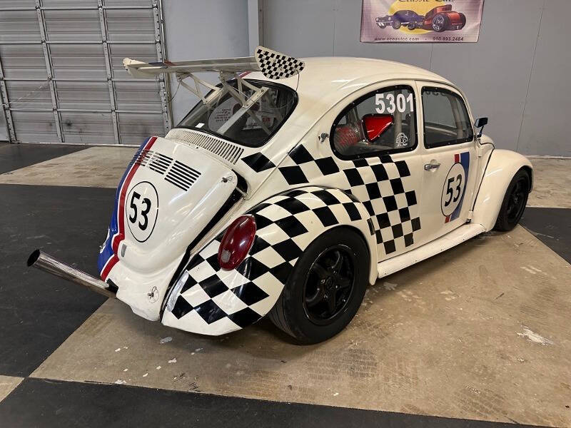 1969 Volkswagen Beetle