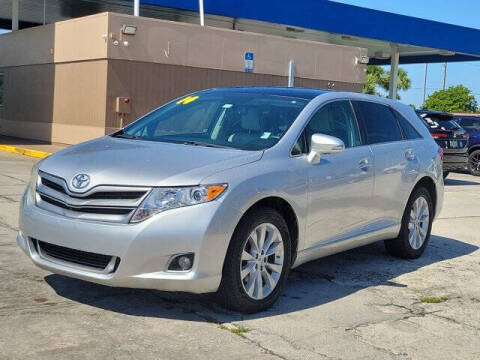 2014 Toyota Venza LE