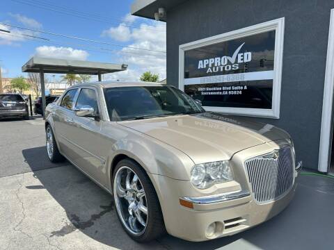 2006 Chrysler 300 for sale at Approved Autos in Sacramento CA