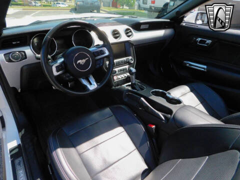 2015 Ford Mustang GT Premium