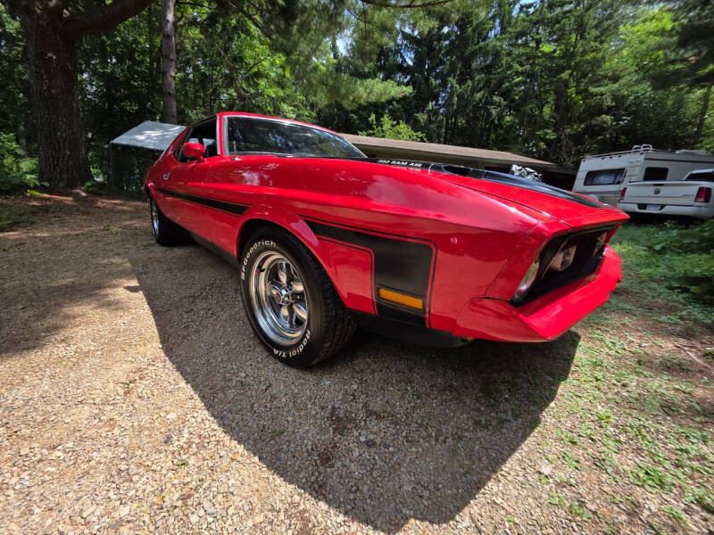 1971 Ford Mustang