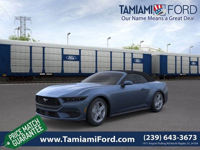 2026 Ford Mustang EcoBoost