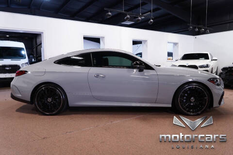 2024 Mercedes-Benz CLE CLE 300 4MATIC