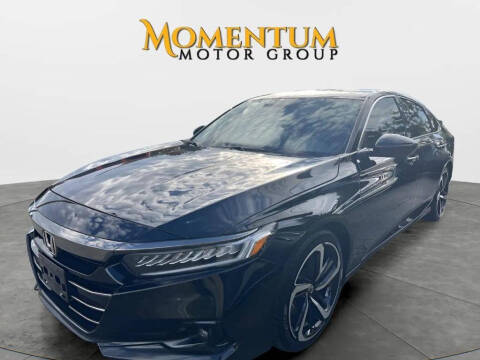 2021 Honda Accord Sport Special Edition