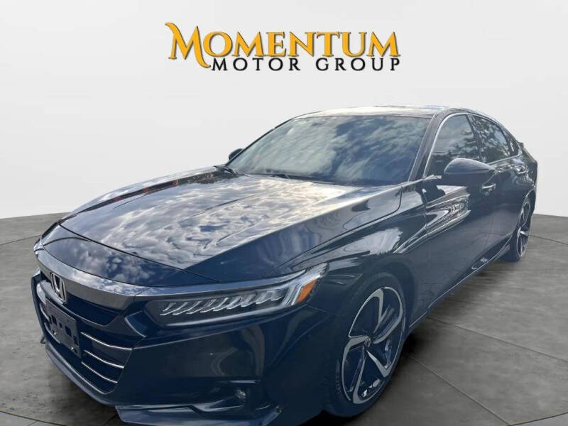 2021 Honda Accord Sport Special Edition