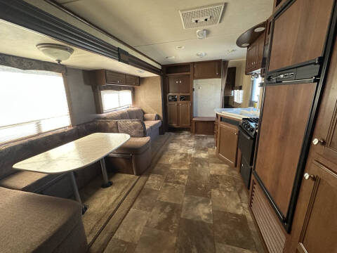 2014 Jayco Swift 287BHBE