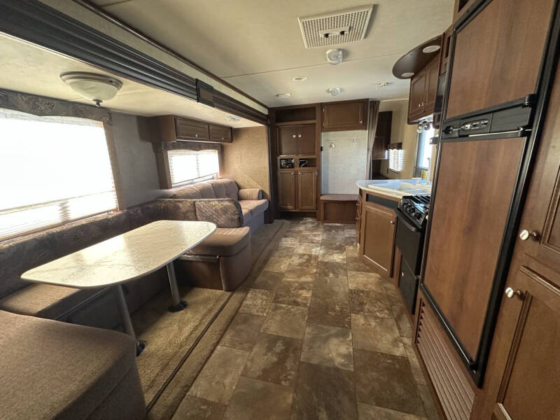 2014 Jayco Swift 287BHBE
