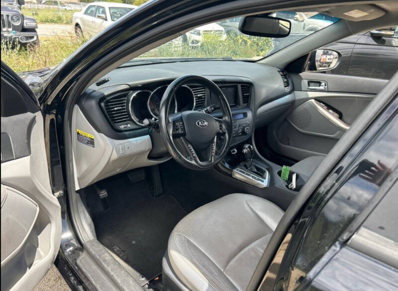 2013 Kia Optima EX