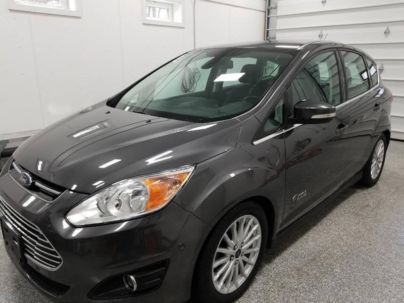 2016 Ford C-MAX Energi SEL