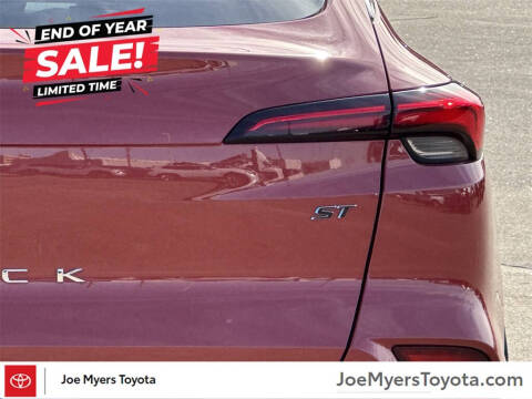 2024 Buick Envista Sport Touring