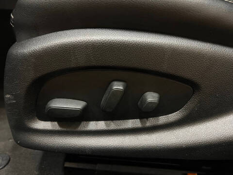 2017 Cadillac ATS 2.0T Luxury