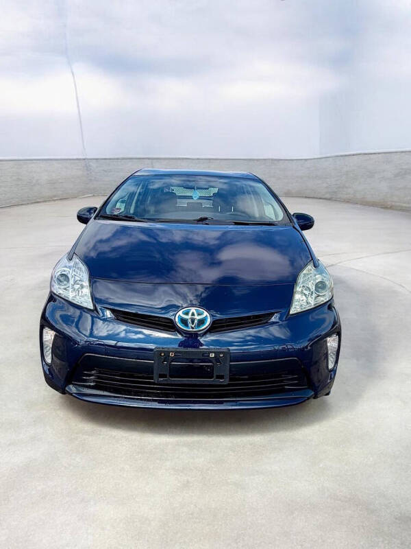 2013 Toyota Prius Two