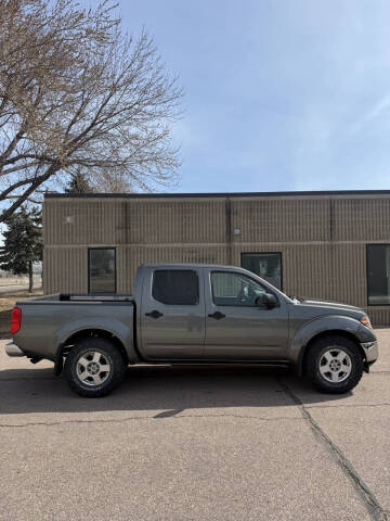 2006 Nissan Frontier SE