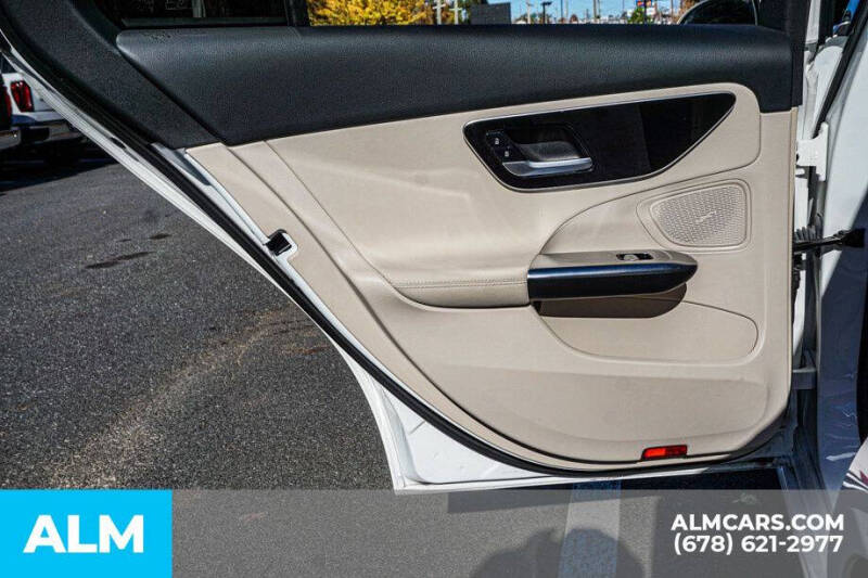 2024 Mercedes-Benz C-Class C 300