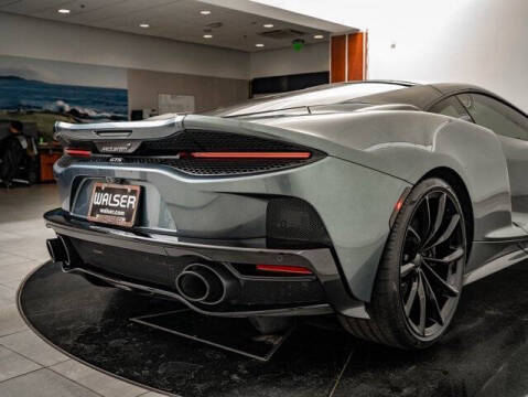 2025 McLaren GTS