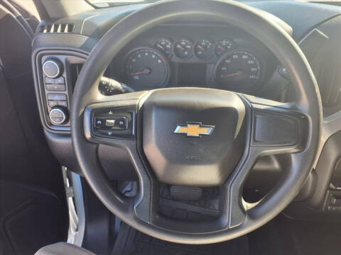 2022 Chevrolet Silverado 2500HD