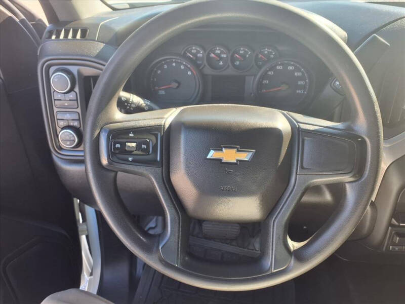 2022 Chevrolet Silverado 2500HD