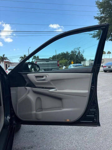 2017 Toyota Camry