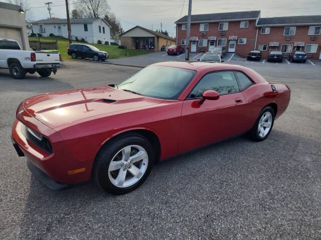 2010 Dodge Challenger for sale at Karz South in Funkstown, MD