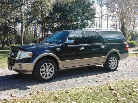 2014 Ford Expedition EL King Ranch