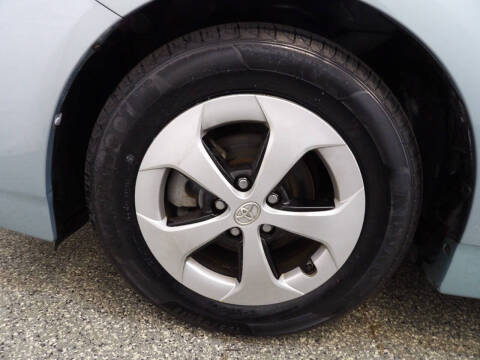 2015 Toyota Prius Two