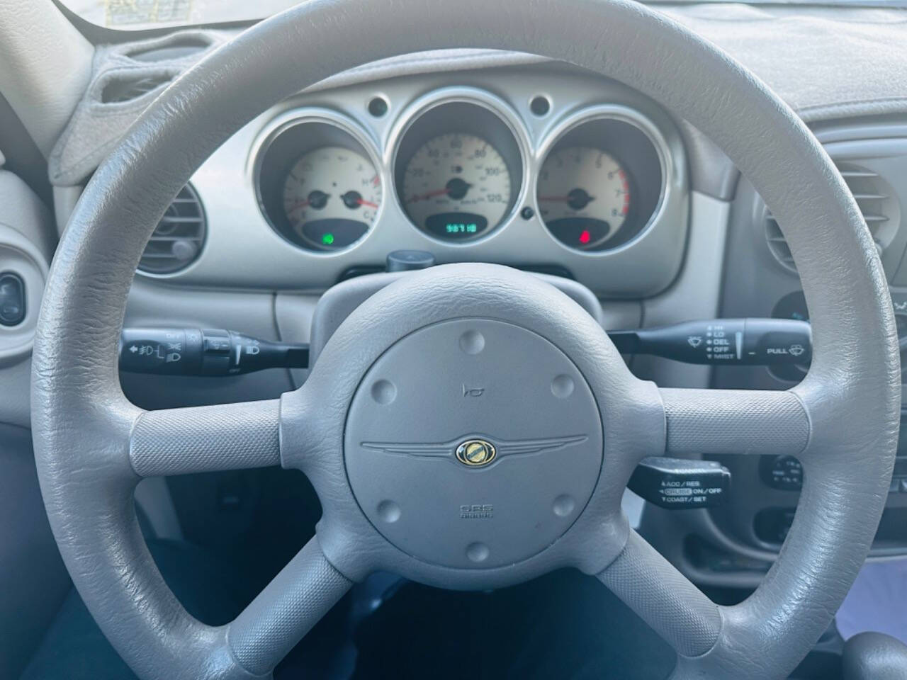 2002 Chrysler PT Cruiser for sale at American Dream Motors in Winchester, VA