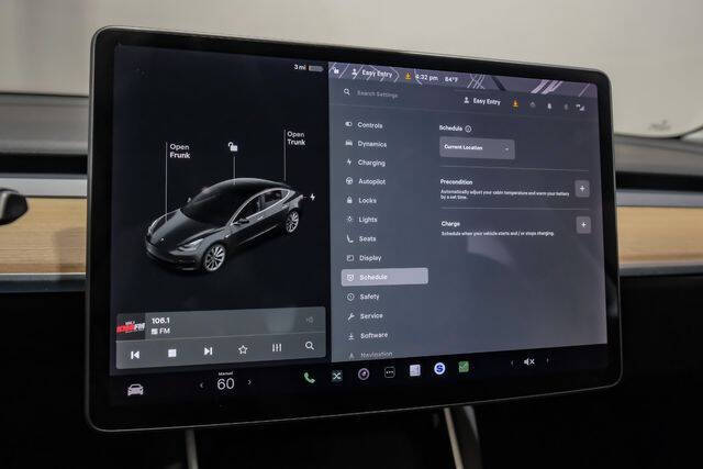 2019 Tesla Model 3 Standard Range Plus