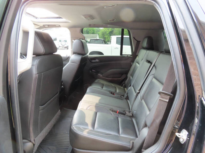 2019 Chevrolet Tahoe LT