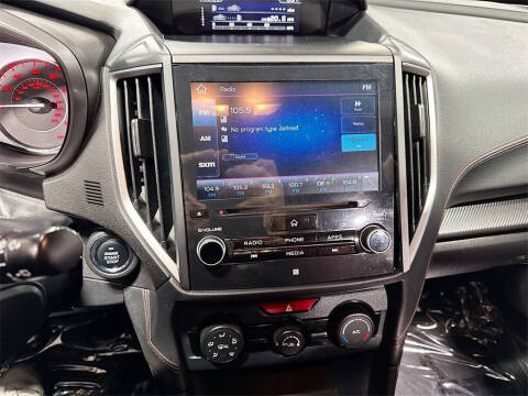 2020 Subaru Impreza Sport