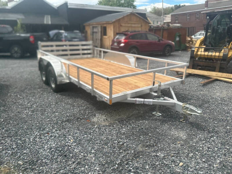 2026 Legend 7x14 Tandem Utility
