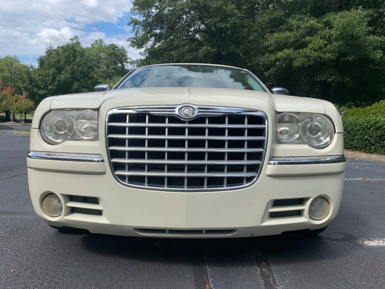 2009 Chrysler 300 for sale at Megamotors JRD in Alpharetta, GA