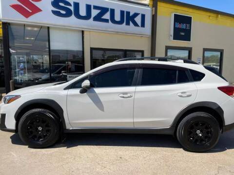 2018 Subaru Crosstrek for sale at Suzuki of Tulsa - Global car Sales in Tulsa OK