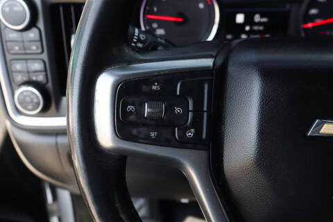 2021 Chevrolet Silverado 2500HD