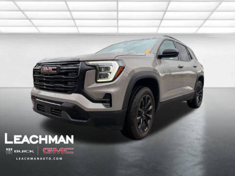 2025 GMC Terrain Elevation