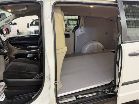 2013 RAM C/V Tradesman