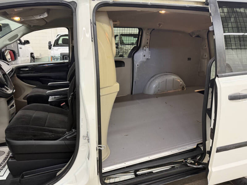 2013 RAM C/V Tradesman