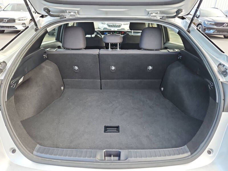 2018 Toyota Prius Two