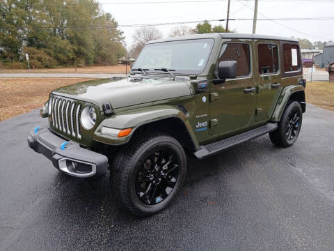 2022 Jeep Wrangler Unlimited