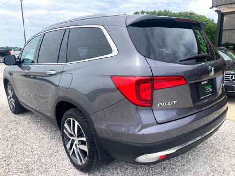 2016 Honda Pilot Touring