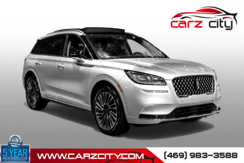 2020 Lincoln Corsair Reserve