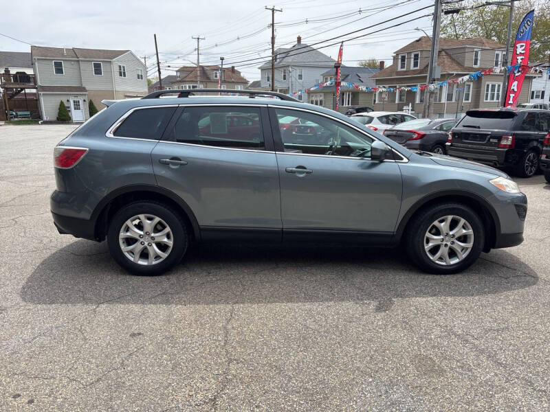 2012 Mazda CX-9 Touring