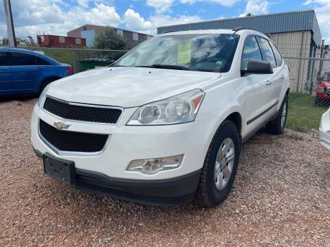 2012 Chevrolet Traverse for sale at Pro Auto Care in Rapid City SD