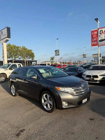 2012 Toyota Venza