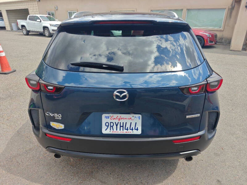 2025 Mazda CX-50 2.5 S Preferred