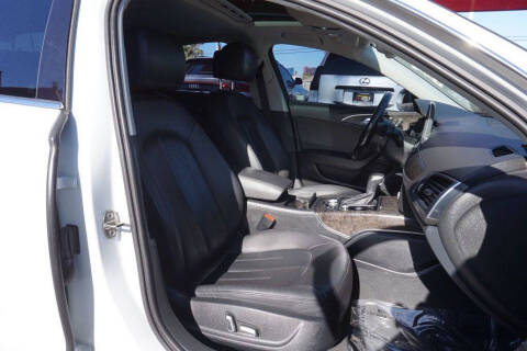 2017 Audi A6 2.0T Premium Plus