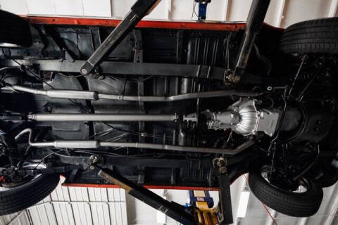 1957 Chevrolet Bel Air