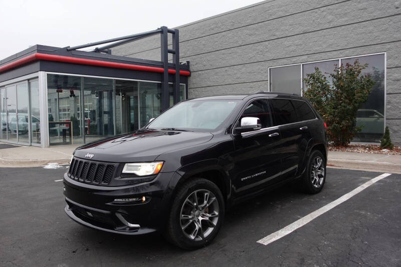 2014 Jeep Grand Cherokee Limited's photo