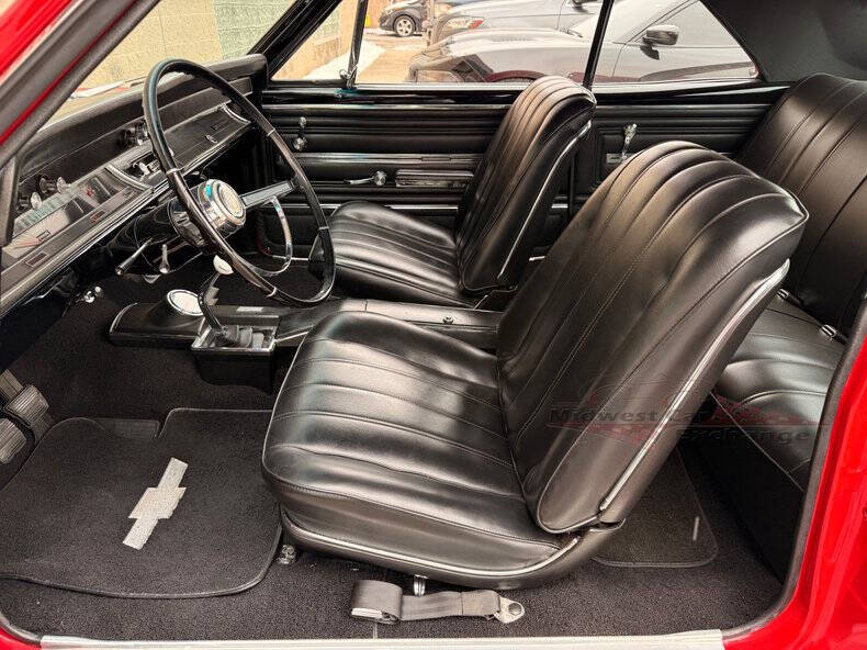 1966 Chevrolet Chevelle