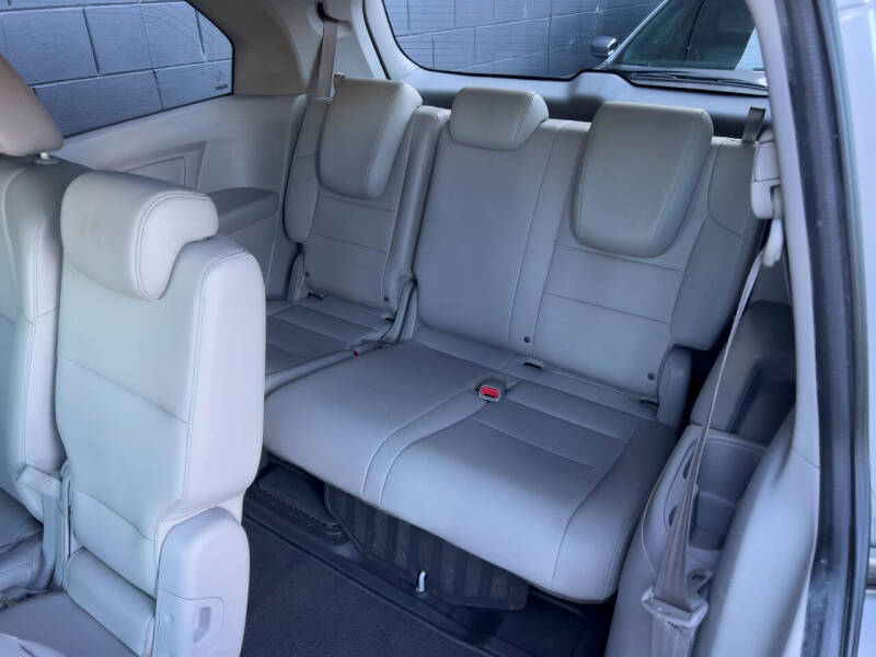 2014 Honda Odyssey